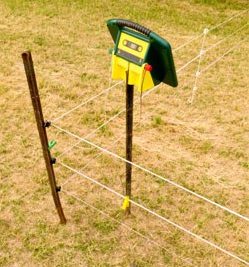 Best electric fence charger
